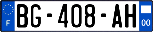 BG-408-AH