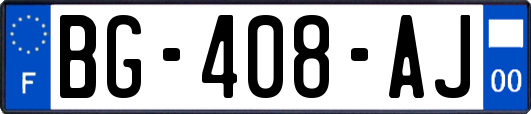 BG-408-AJ