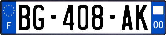 BG-408-AK