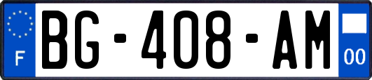 BG-408-AM