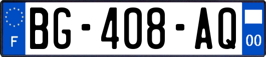 BG-408-AQ