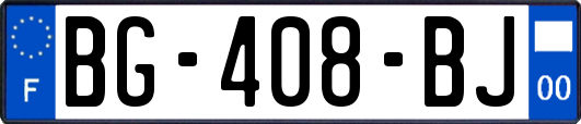 BG-408-BJ