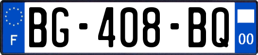 BG-408-BQ