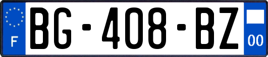 BG-408-BZ