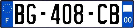 BG-408-CB