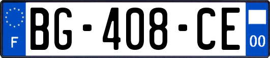 BG-408-CE