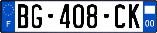 BG-408-CK