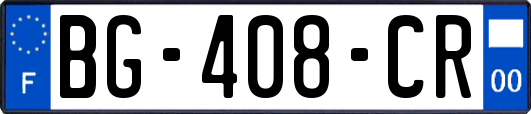 BG-408-CR