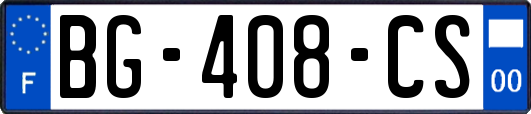 BG-408-CS