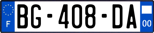 BG-408-DA