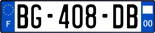 BG-408-DB