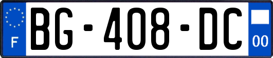 BG-408-DC
