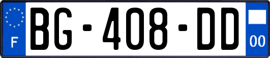 BG-408-DD