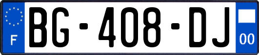 BG-408-DJ