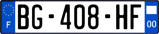 BG-408-HF