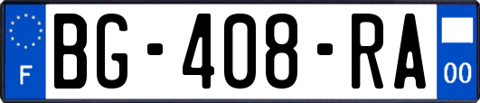 BG-408-RA