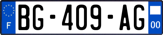 BG-409-AG