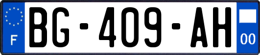 BG-409-AH