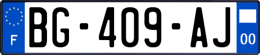 BG-409-AJ