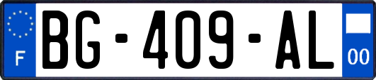 BG-409-AL