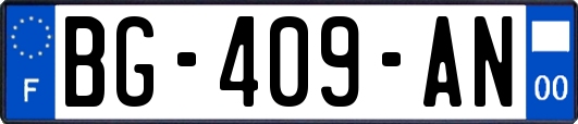 BG-409-AN
