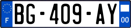 BG-409-AY