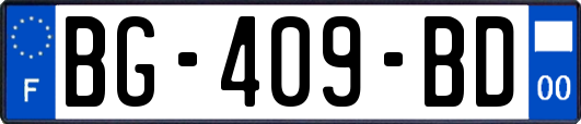 BG-409-BD