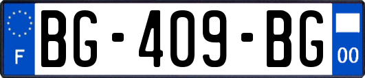 BG-409-BG