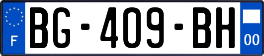 BG-409-BH