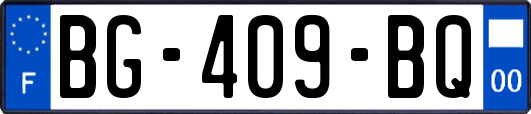 BG-409-BQ