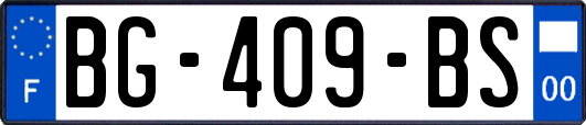 BG-409-BS