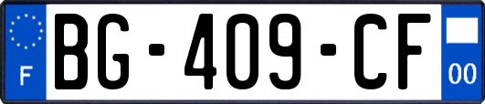 BG-409-CF