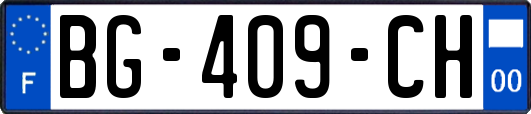 BG-409-CH