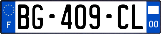 BG-409-CL
