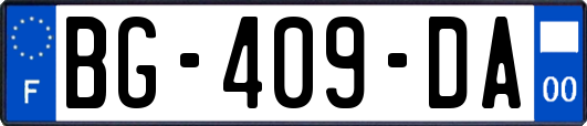 BG-409-DA