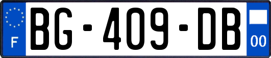BG-409-DB