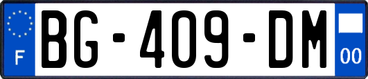 BG-409-DM