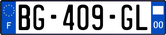 BG-409-GL