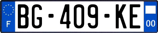 BG-409-KE