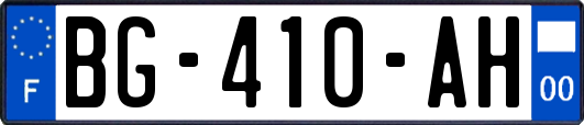 BG-410-AH