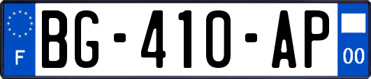 BG-410-AP