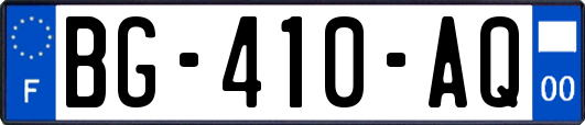 BG-410-AQ