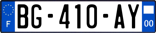 BG-410-AY