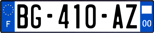 BG-410-AZ