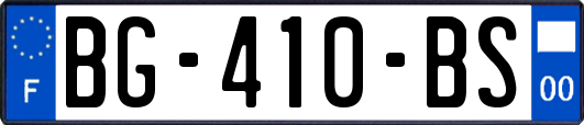 BG-410-BS