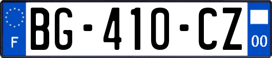 BG-410-CZ