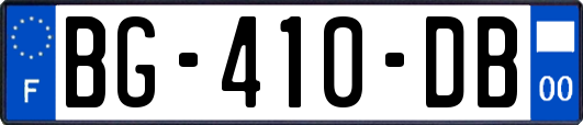 BG-410-DB