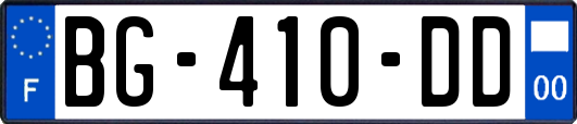 BG-410-DD