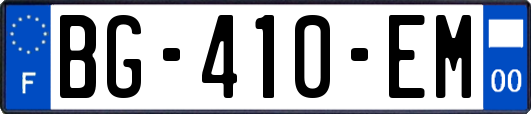 BG-410-EM