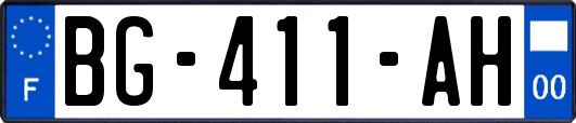 BG-411-AH
